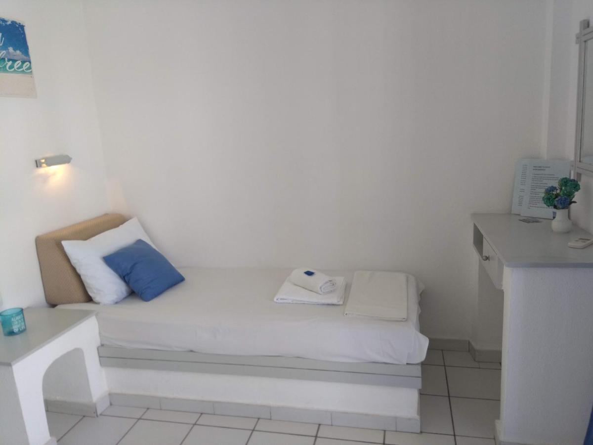 Julies Apartments Kokkini Hani Eksteriør billede